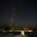 Billy the Kid's Grave and the Milky Way